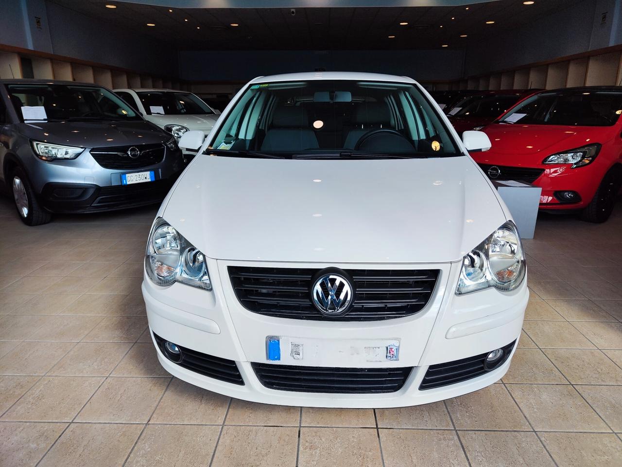 Volkswagen Polo 1.2/70CV 5p. Comfortline 50.000km!