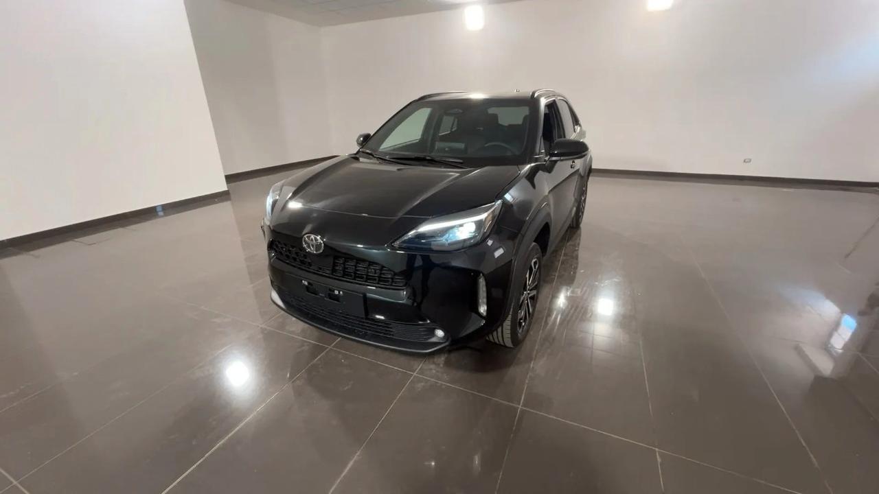Toyota Yaris Cross 1.5h Trend fwd 115cv e-cvt