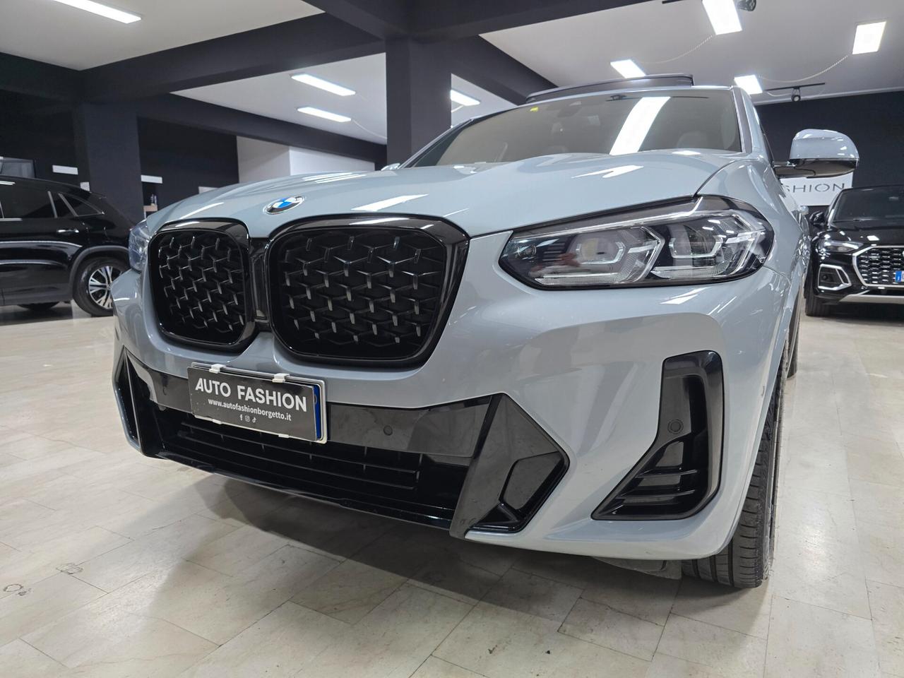 Bmw X4 xDrive20d 48V Msport (Tetto )