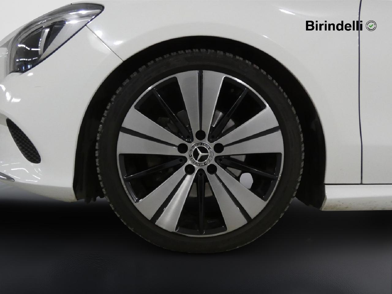 Mercedes-Benz CLA (C/X117) - CLA 200 d S.W. Automatic Sport