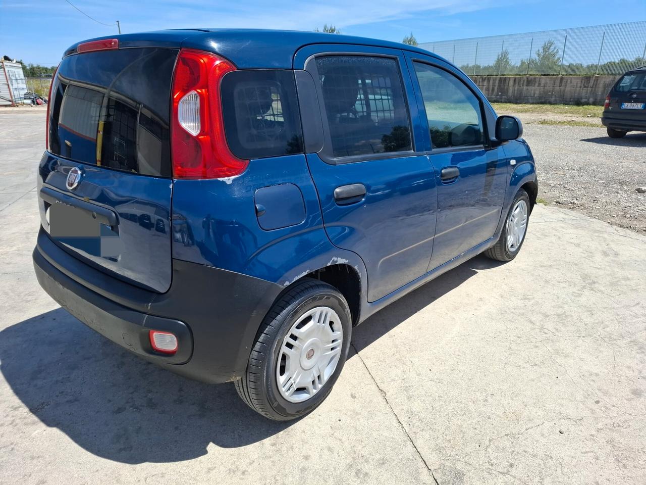 Fiat Panda 1.3 MJT( EURO 6 )S&S Van 2 posti - 2016