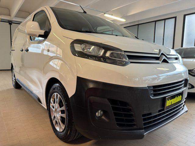 CITROEN Jumpy BlueHDi S&S PL-TN Furgone M IVA ESPOSTA