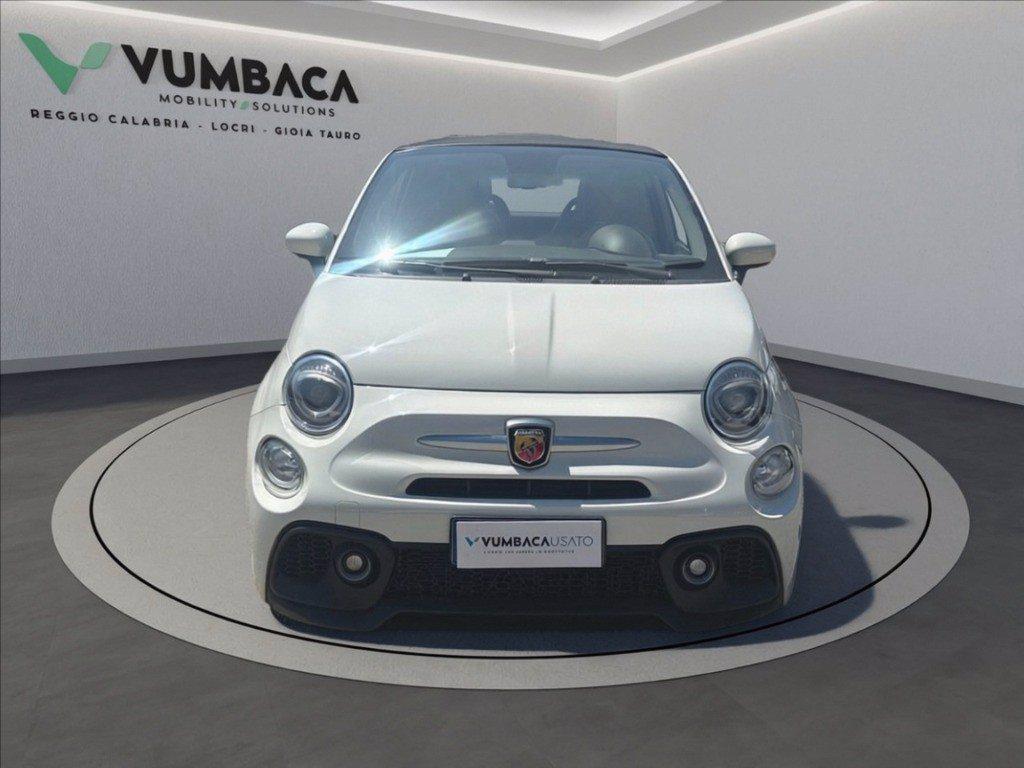 ABARTH 595C 1.4 t-jet Competizione 165cv del 2022