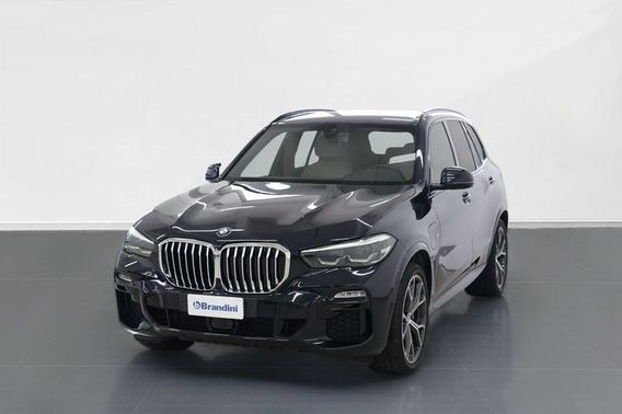 BMW X5 xdrive45e Msport auto