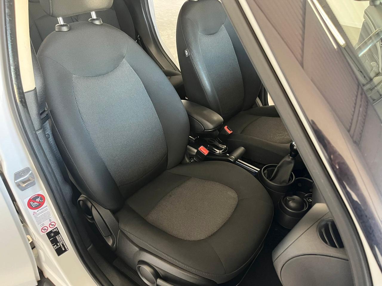 Mini One D Countryman 1.6 D Business OK NEOPATENTATI