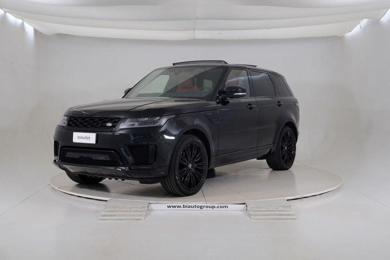 Land Rover RR Sport II 2018 Die. 3.0 sdV6 HSE Dynamic 249cv auto