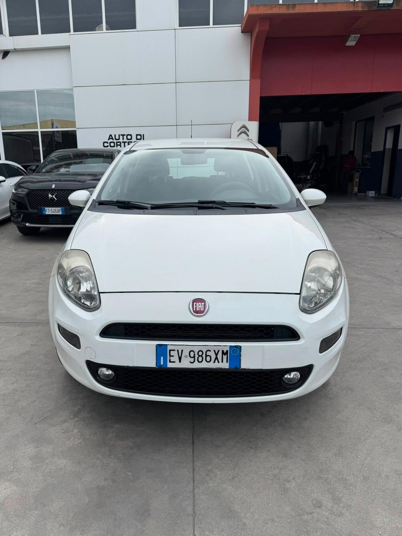 Fiat Punto 1.4 8V 5 porte Natural Power Street METANO