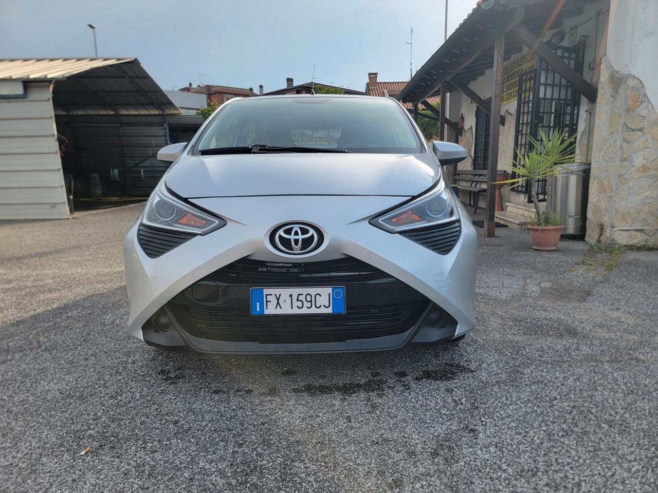 Toyota Aygo 1.0 VVT-i 72 CV MMT solo 44 mila km