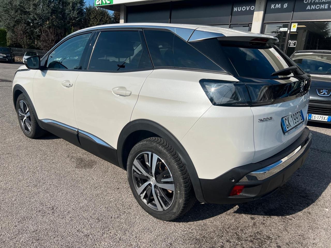 Peugeot 3008 BlueHDi 130 S&S EAT8 Allure *AUTOCARRO N-1*