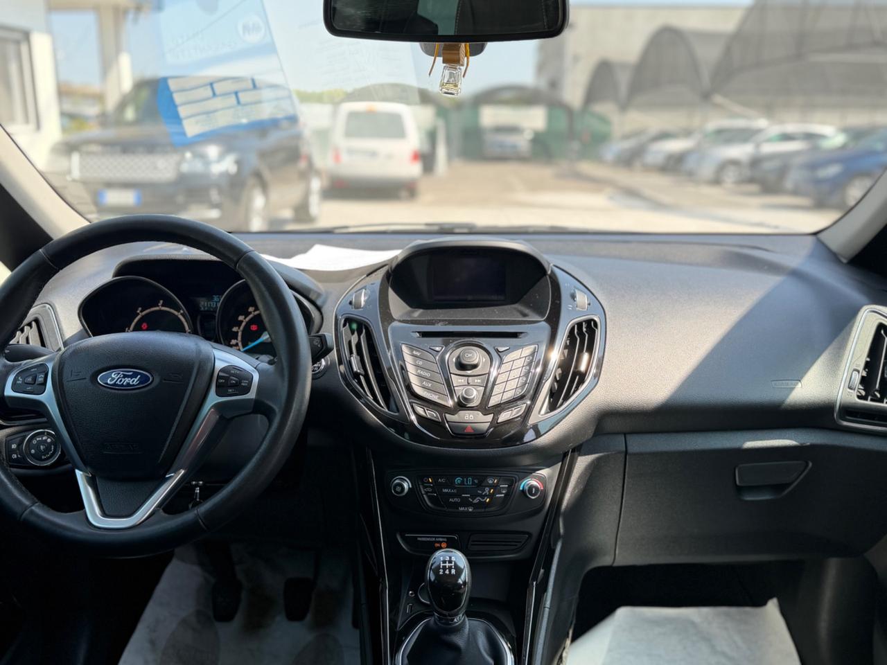 Ford B-Max 1.6 TDCi 95 CV Individual