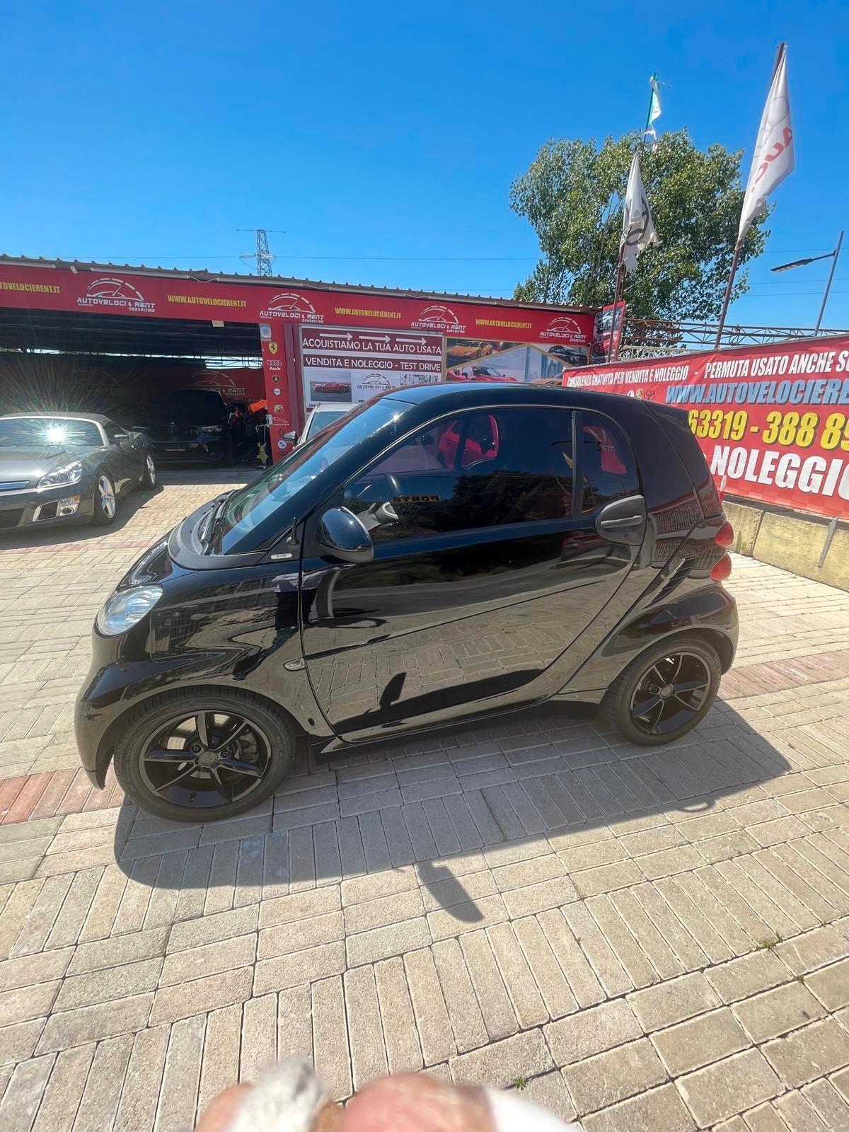 Smart ForTwo 1000 52 kW coupé pulse