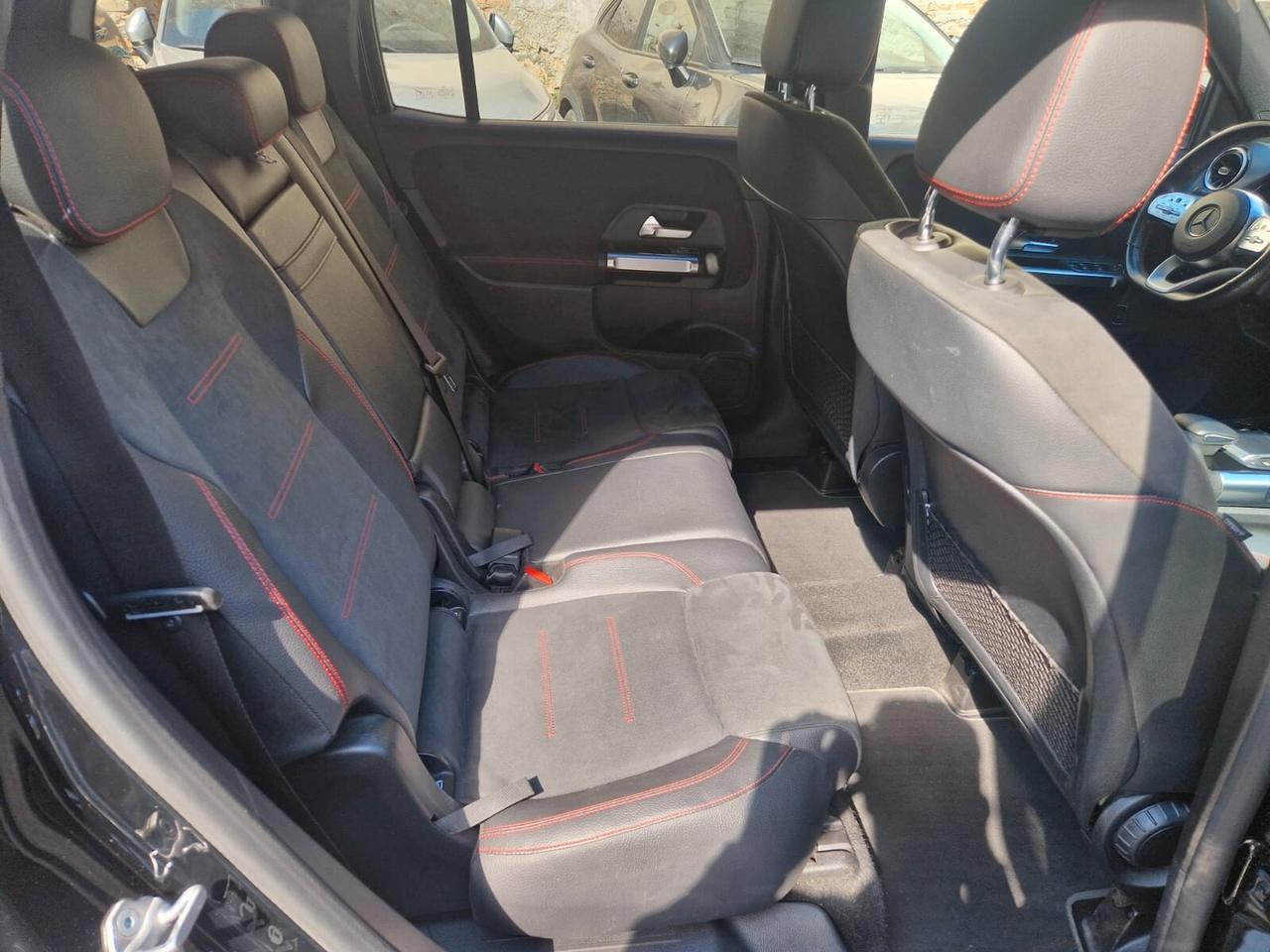 Mercedes-benz GLB 200 GLB 200 d Automatic 4Matic Premium