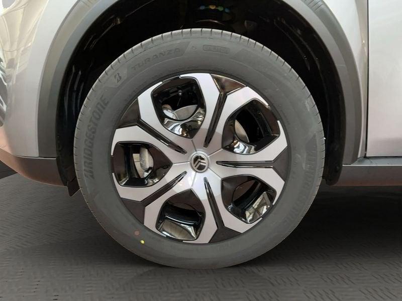Citroën C3 Aircross C3 Aircross 1.2 hybrid Plus 145cv edcs6