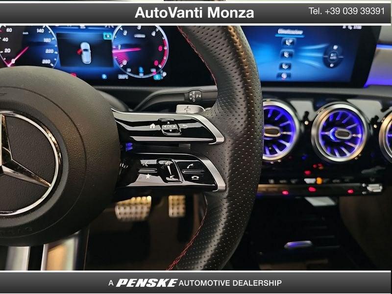 Mercedes-Benz Classe A A 200 d AMG Line Premium Plus auto