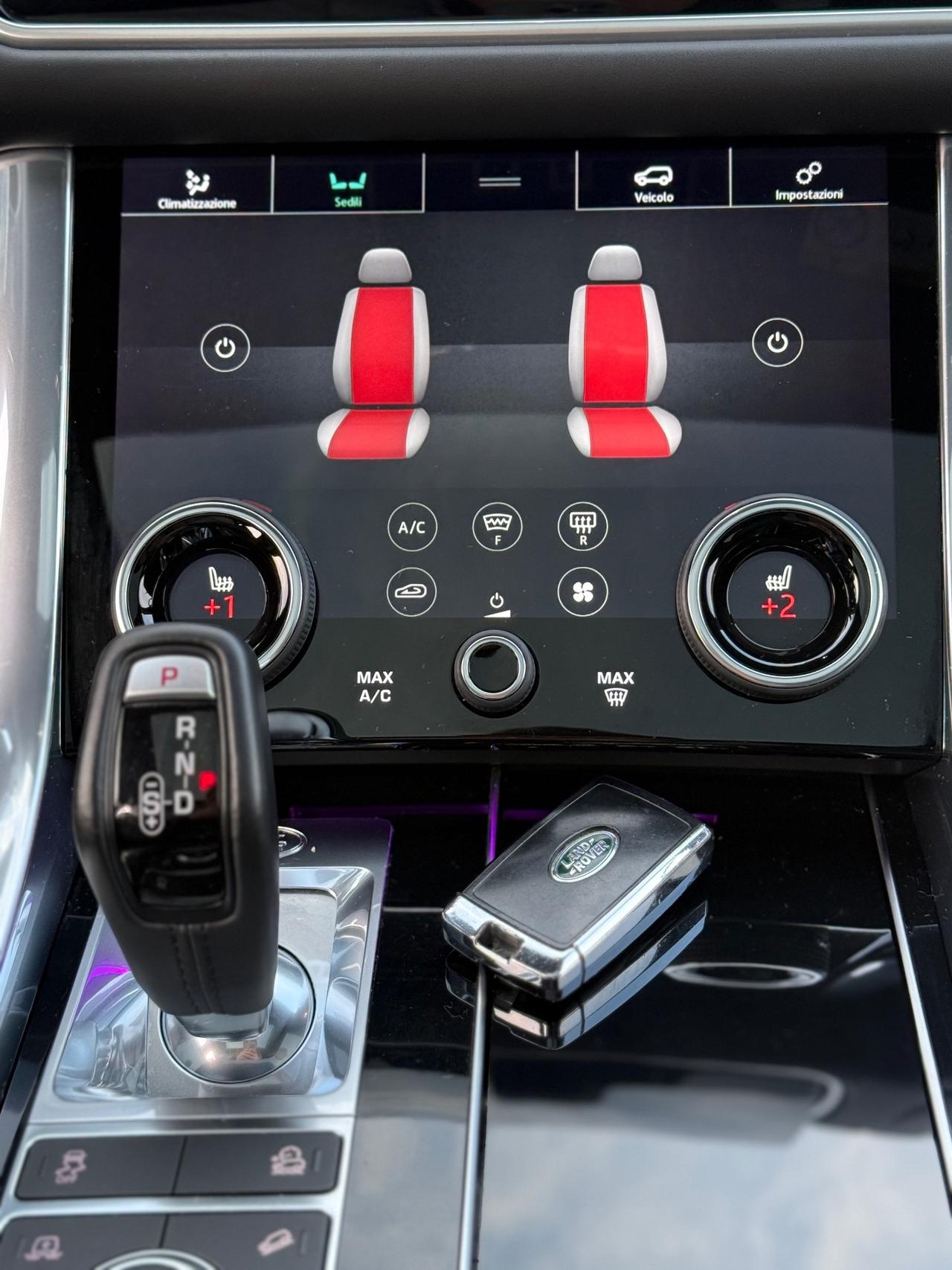 Range Rover Sport 3.0 SDV6 HSE Dynamic Iva Esp. uni pro. Certificata