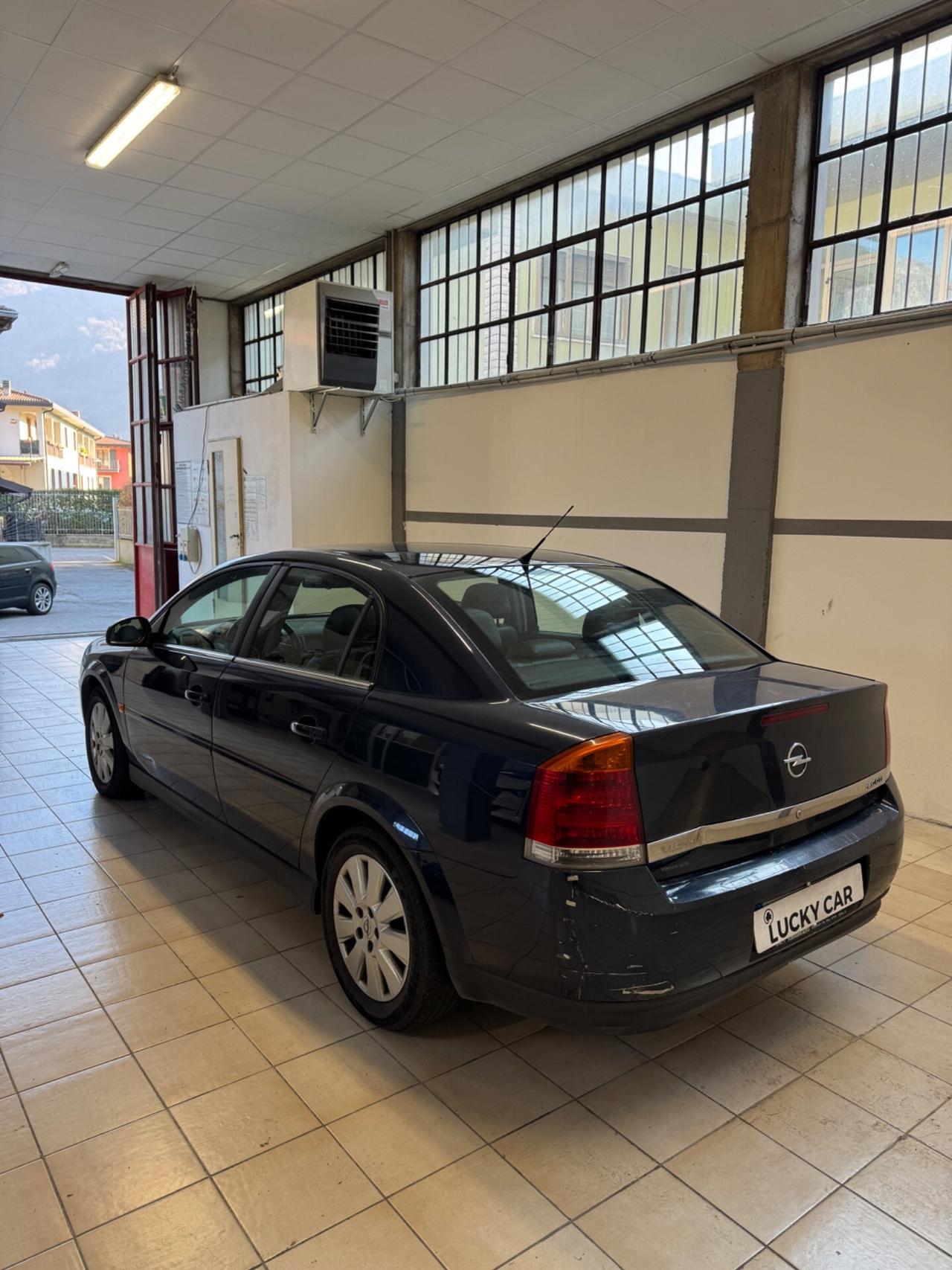 Opel Vectra 2.0 16V DTI 4 porte Elegance