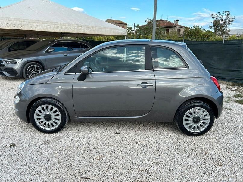 Fiat 500 1.0 70CV HYBRID DOLCEVITA