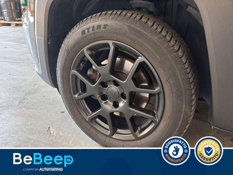 Jeep Renegade 1.3 T4 LONGITUDE 2WD 150CV DDCT