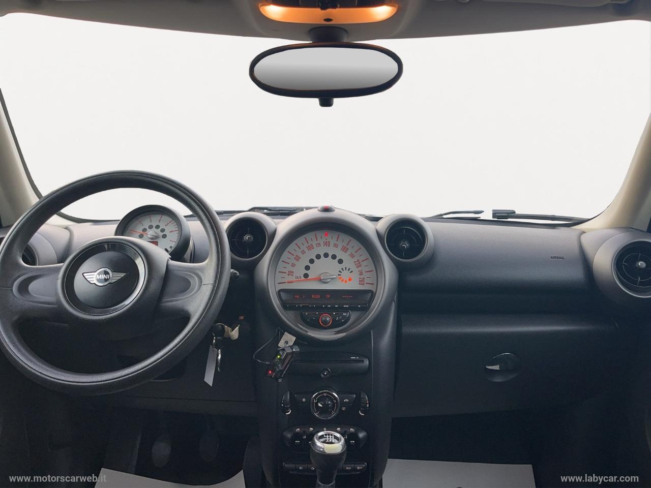 MINI Mini One D Countryman