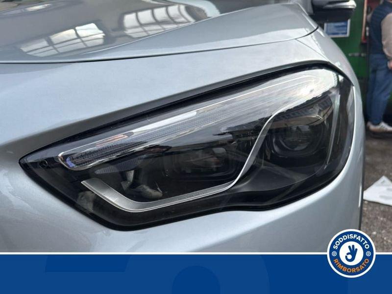 Mercedes-Benz GLA 180 d Automatic Advanced Progressive