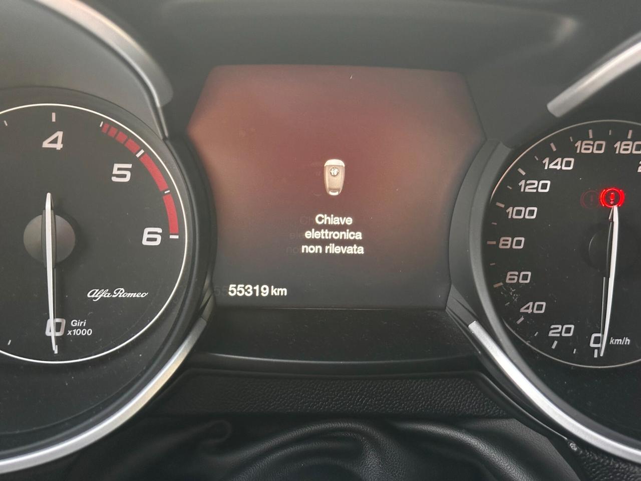 Alfa Romeo Stelvio 2.2 Turbodiesel 210 CV AT8 Q4 Veloce