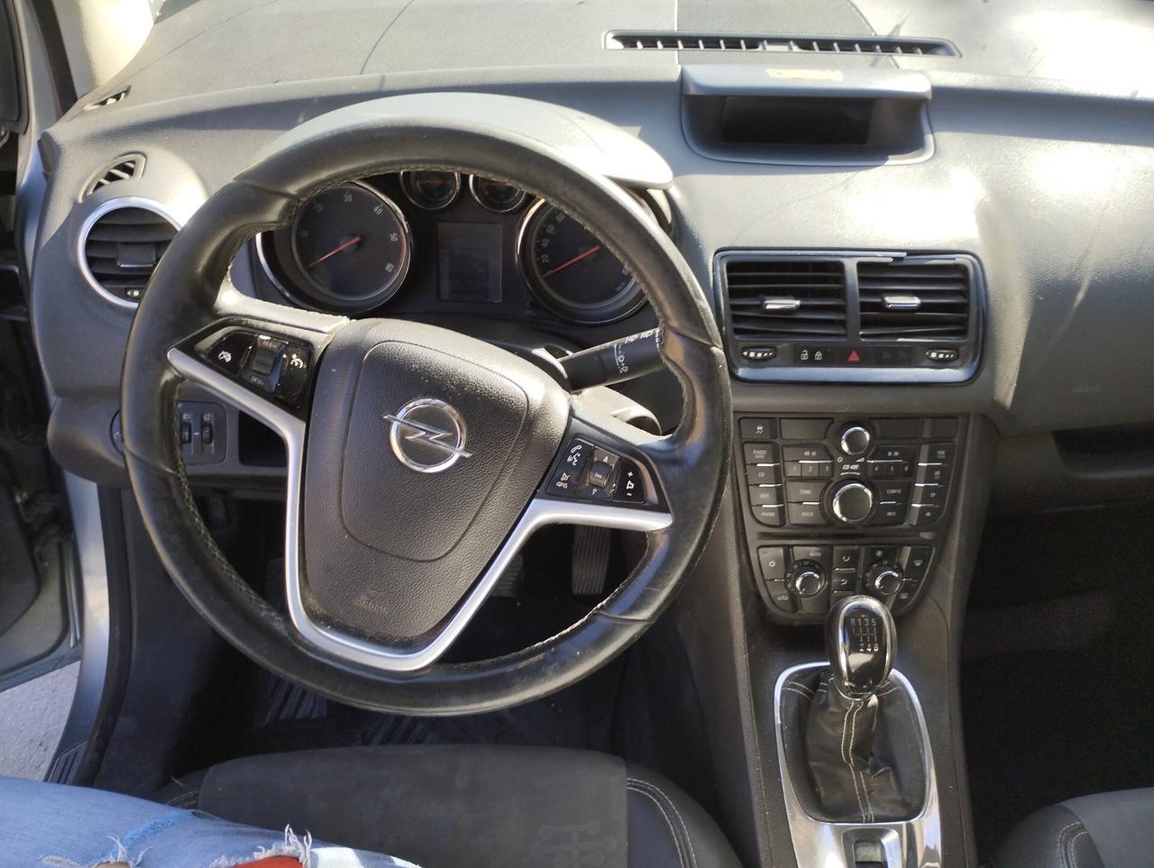 Opel Meriva 1.7 CDTI 110CV Elective