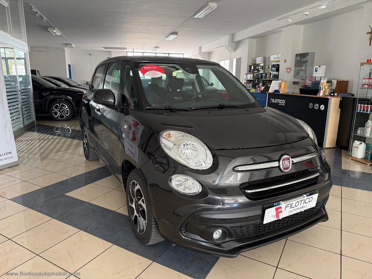 FIAT 500L 1.3 MJT 95 CV Dualogic Business CAMBIO AUTOMATICO FULL - NAVI