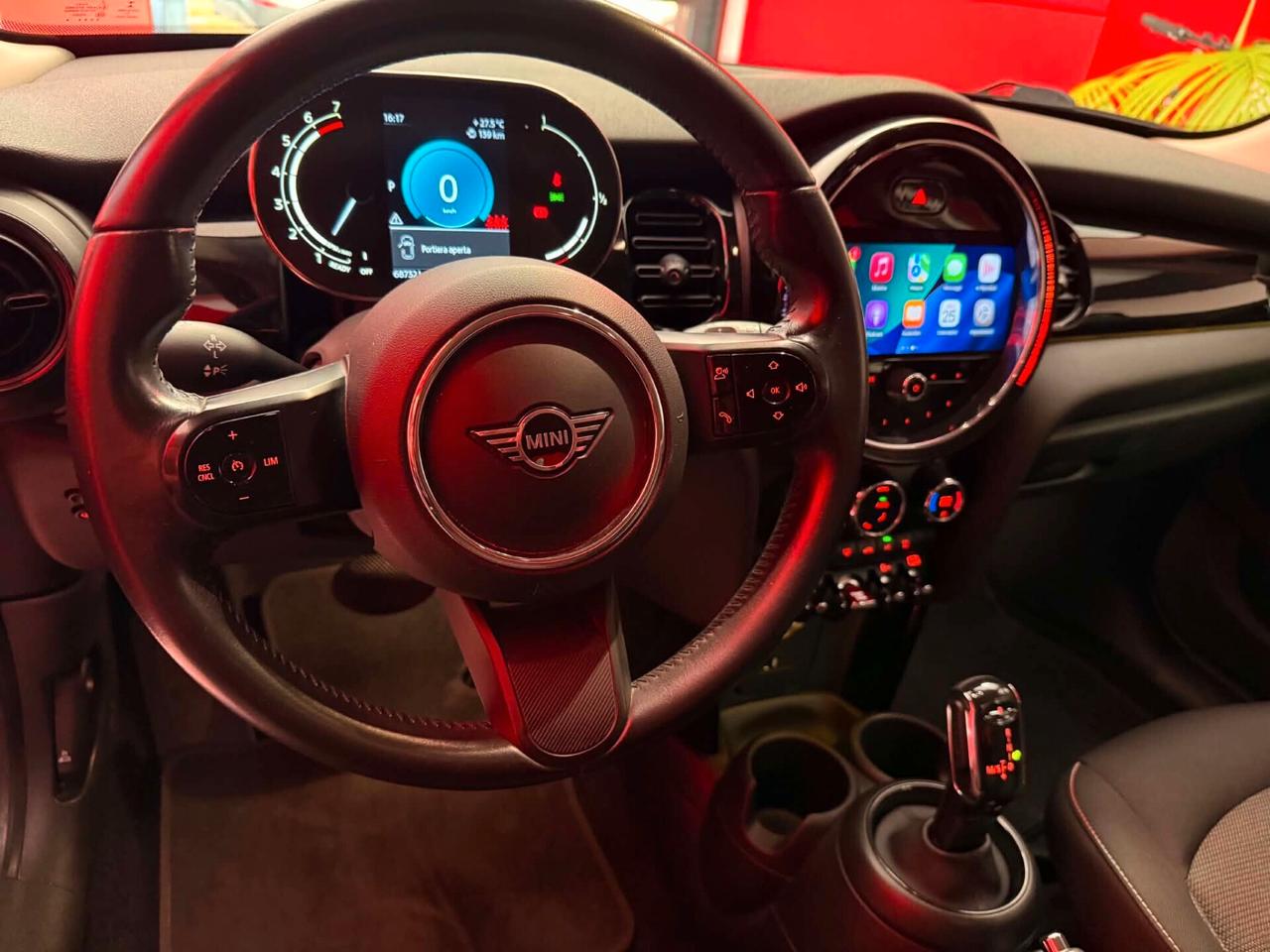 Mini 1.5 Cooper 5 porte