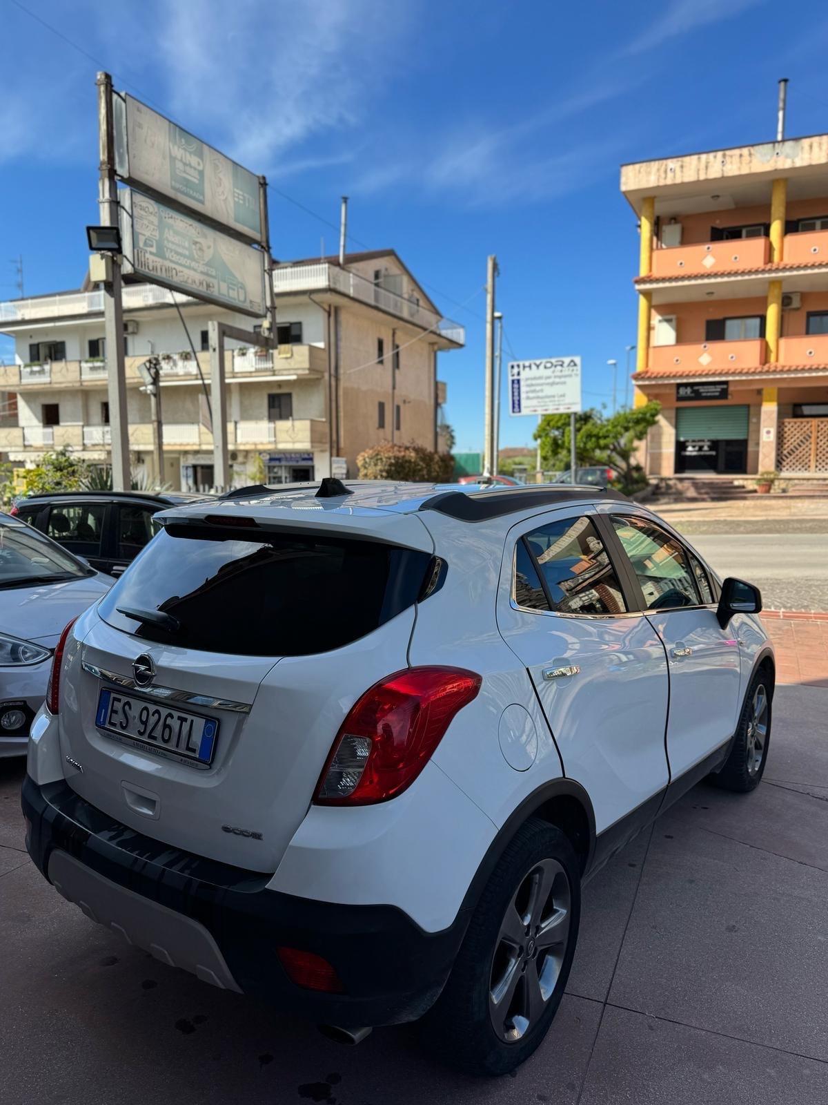 Opel Mokka 1.7 CDTI Ecotec 130CV 4x2 Start&Stop Cosmoopel Mokka