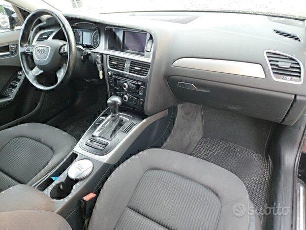 AUDI A4 '14 E6 VALUTIAMO USATO/SCAMBIO