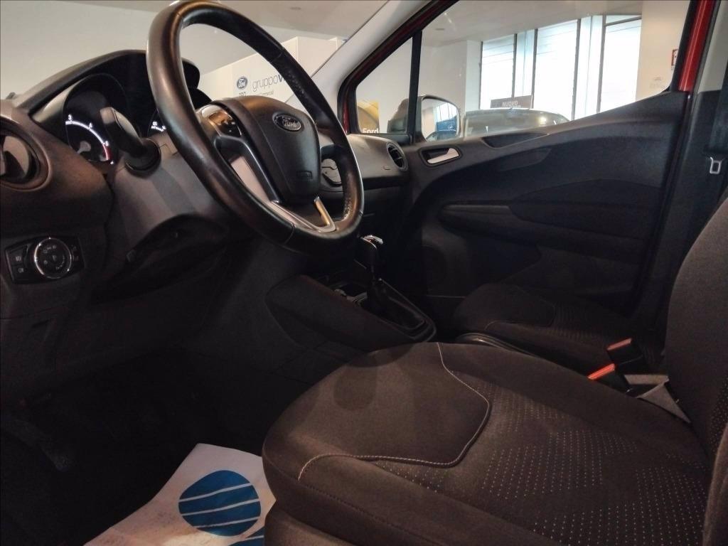 FORD Transit Courier 1.5 tdci 75cv Trend DUE TAGLIANDI INCLUSI del 2022