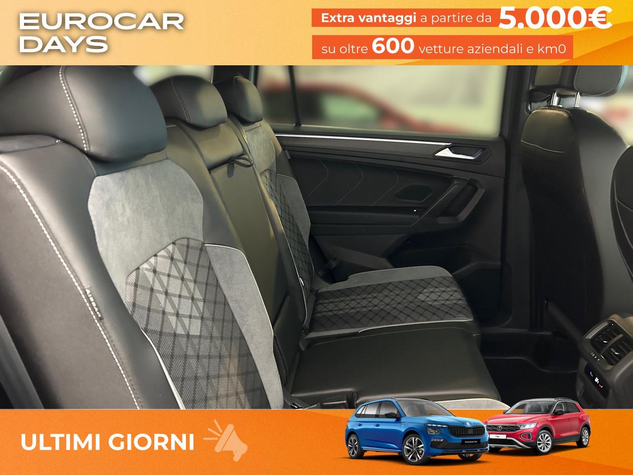 Volkswagen Tiguan allspace 2.0 tdi r-line 150cv 7p.ti dsg