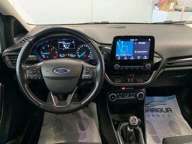 FORD Fiesta Active 1.5 Diesel Full Optional