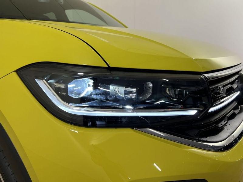 Volkswagen T-Cross T-Cross 1.0 tsi R-Line Plus 115cv