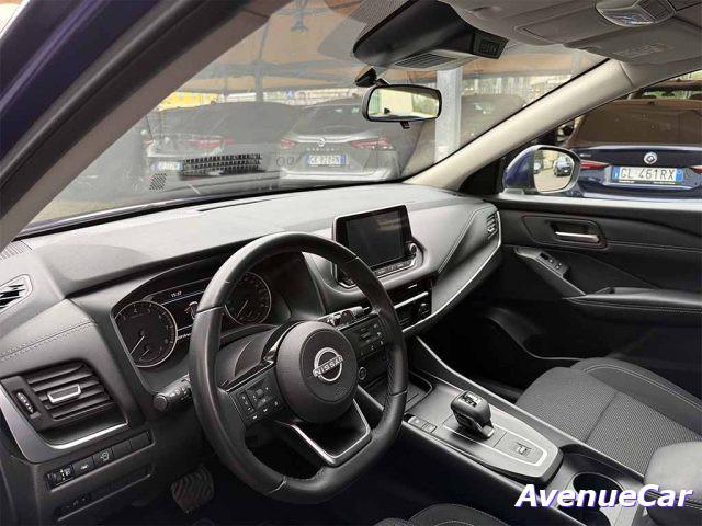 NISSAN Qashqai mhev xtronic TELECAMERA PREZZO REALE IVA ESP