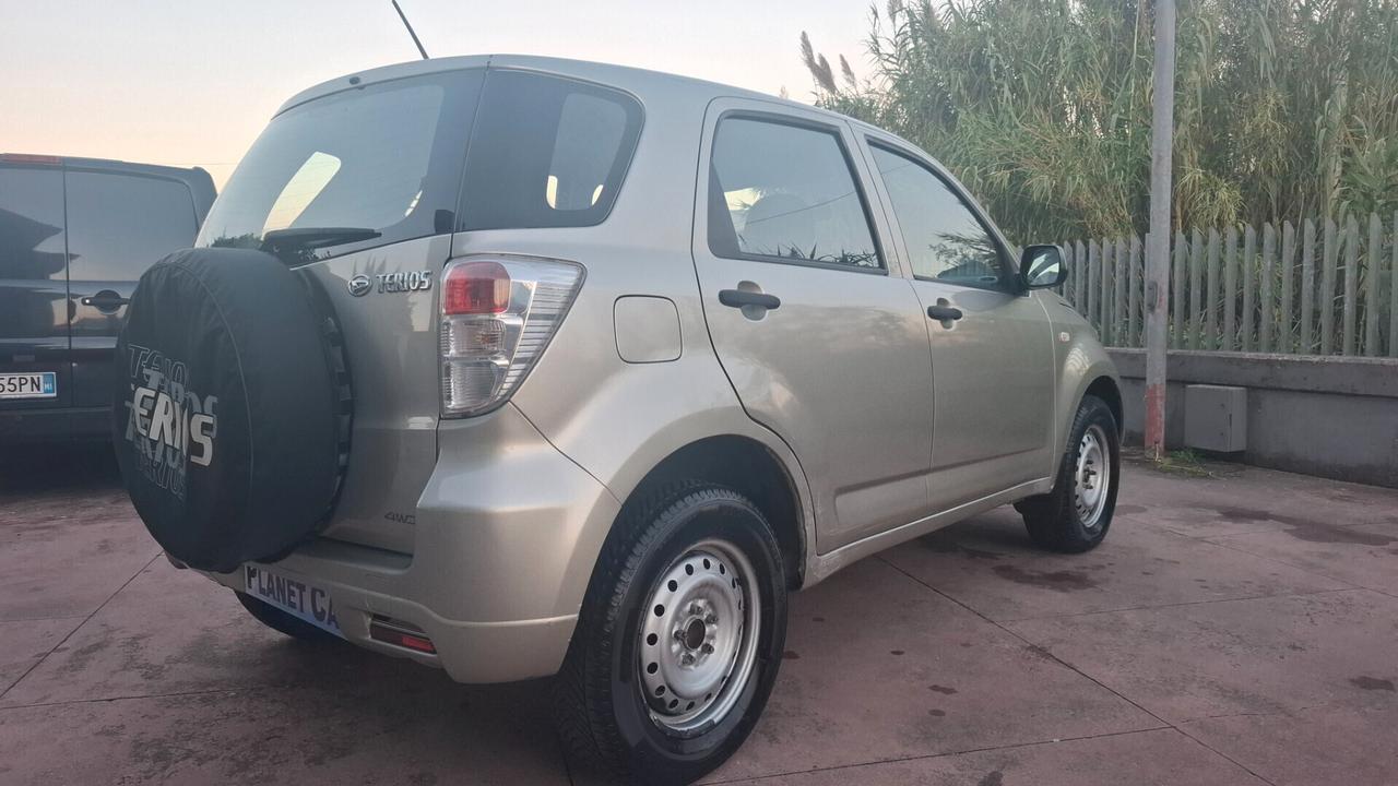 Daihatsu Terios 1.5 4WD Hiro Green Powered-GPL DELLA CASA