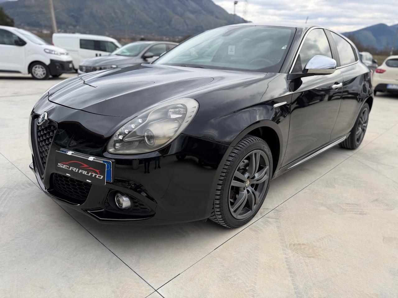 Alfa Romeo Giulietta 2.0 JTDm-2 150 CV Distinctive