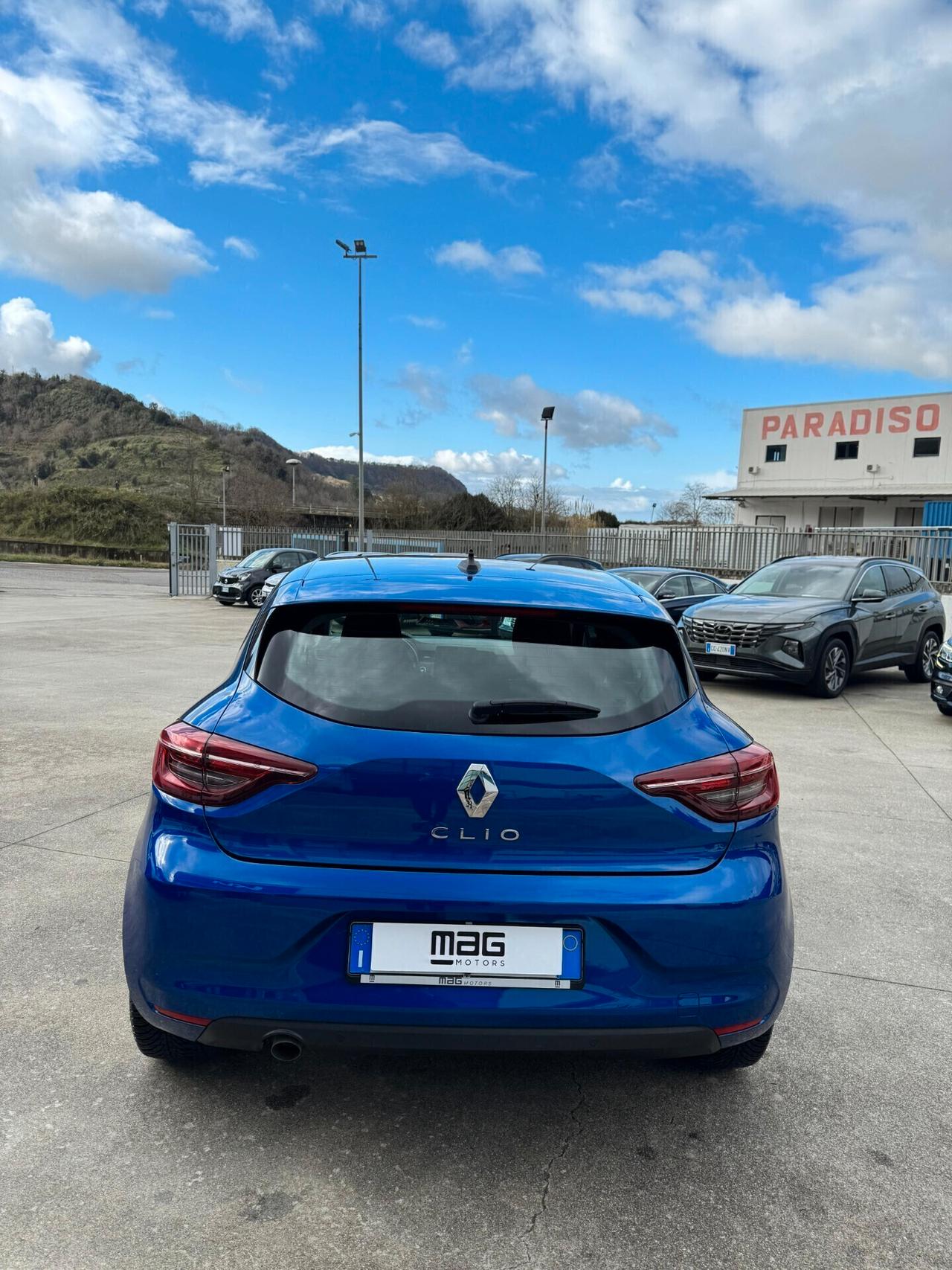 Renault Clio TCe 90 CV 5 porte Zen IVA ESPOSTA