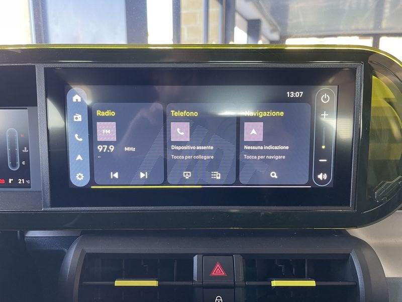 FIAT Grande Panda 1.2 hybrid Icon 110cv edct - KM0