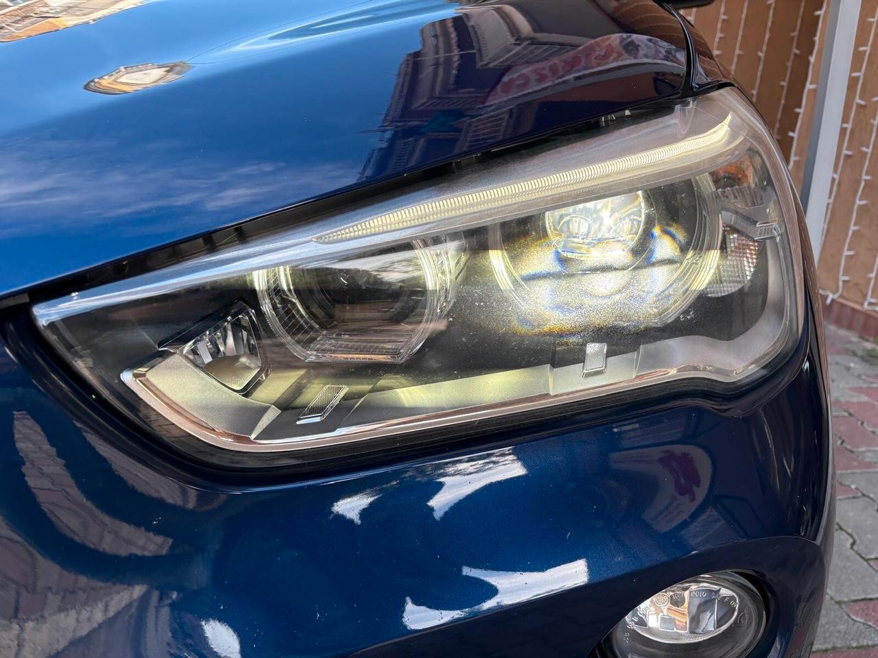 Bmw X1 sDrive18d Advantage