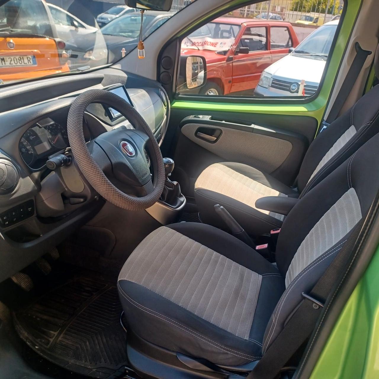 OTTIMO QUBO 1.4 BENZINA / METANO DI FABBRICA