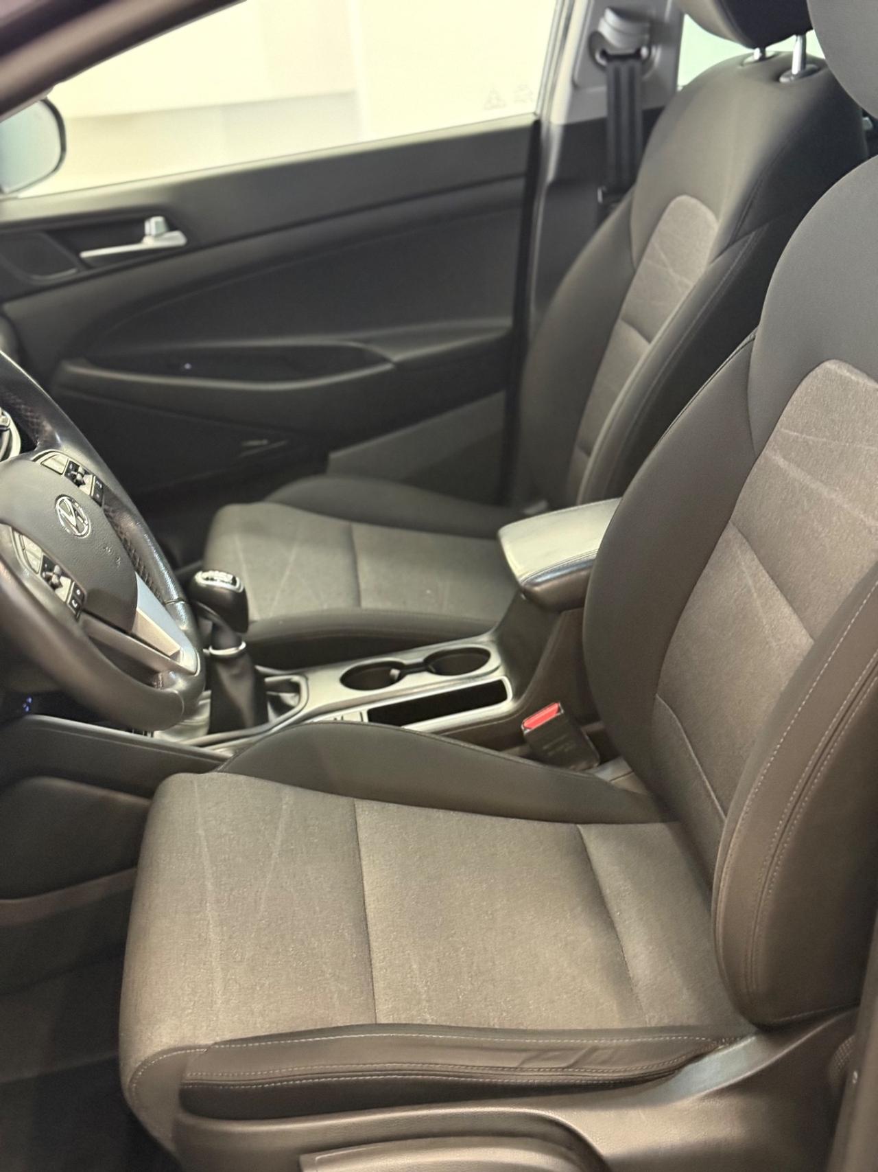 Hyundai Tucson 1.6 CRDi 136CV XPrime Safety Pack 4wd