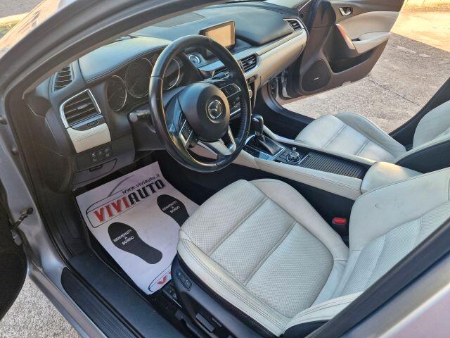 Mazda 6 Mazda6 2.2L Skyactiv-D 175CV AUTOMATICA
