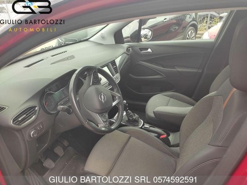 Opel Crossland Crossland 1.5 ECOTEC D 110 CV Start&Stop Elegance
