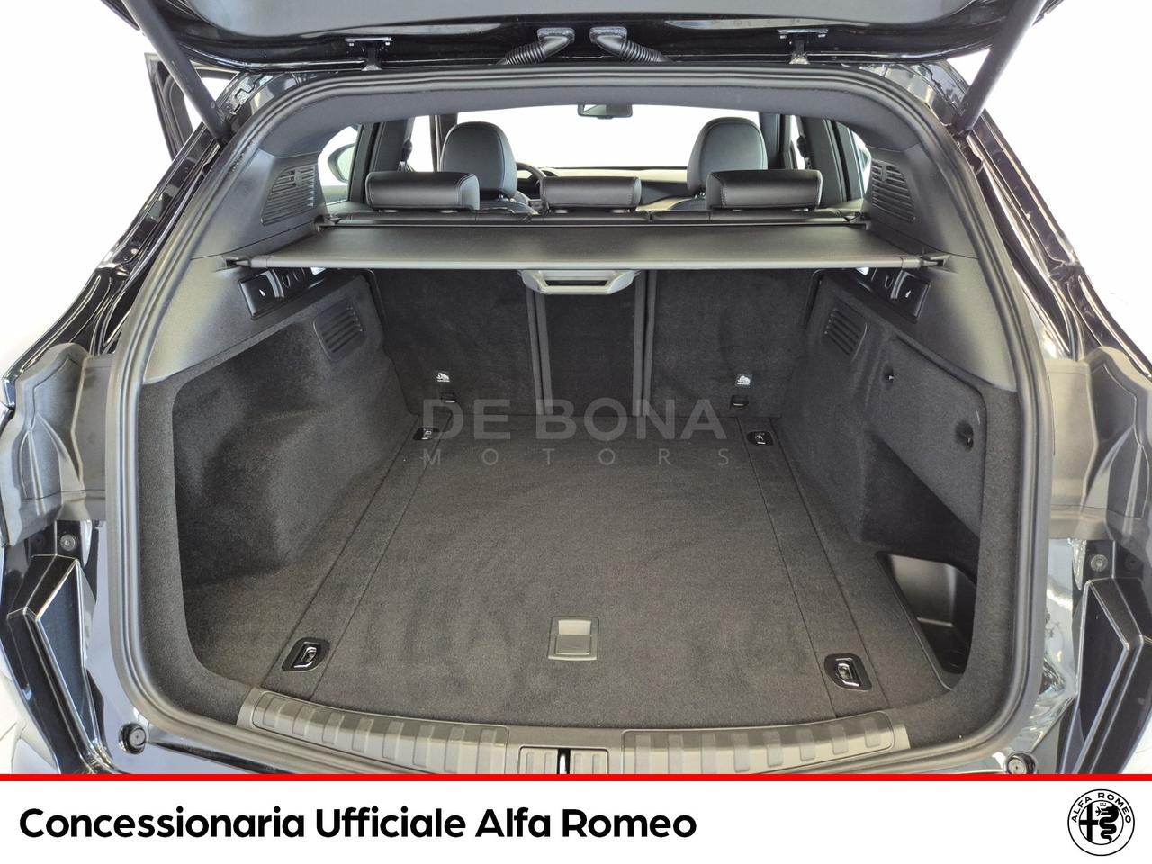 Alfa Romeo Stelvio 2.2 t ti rwd 160cv auto