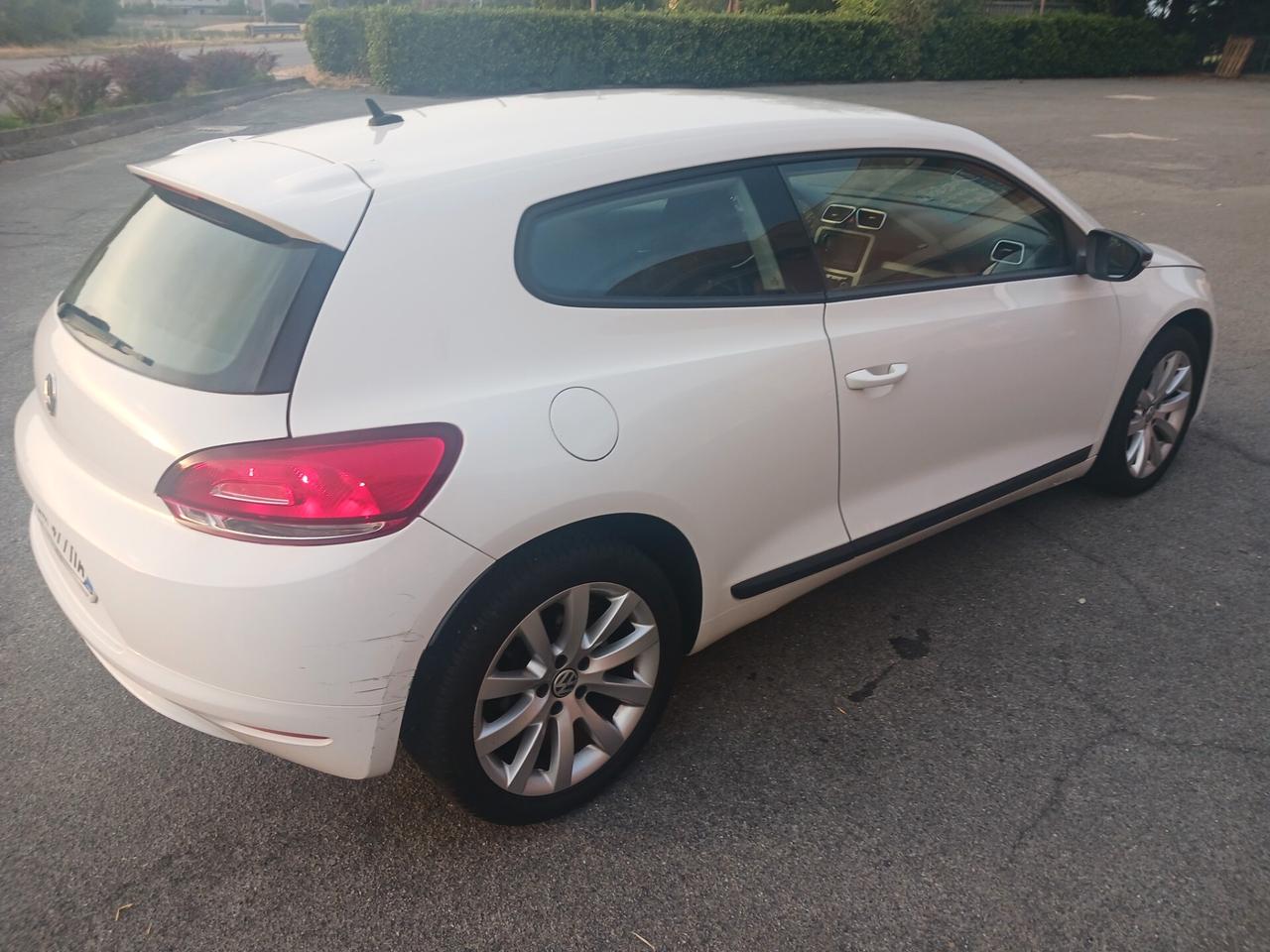 Volkswagen Scirocco 2.0 TDI 170CV DPF GT