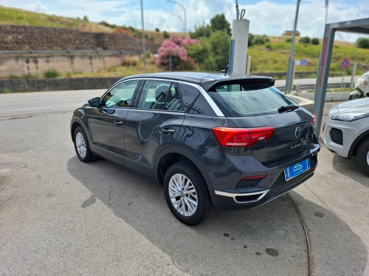 Volkswagen T-Roc 2.0 TDI SCR 150 CV anno 2021