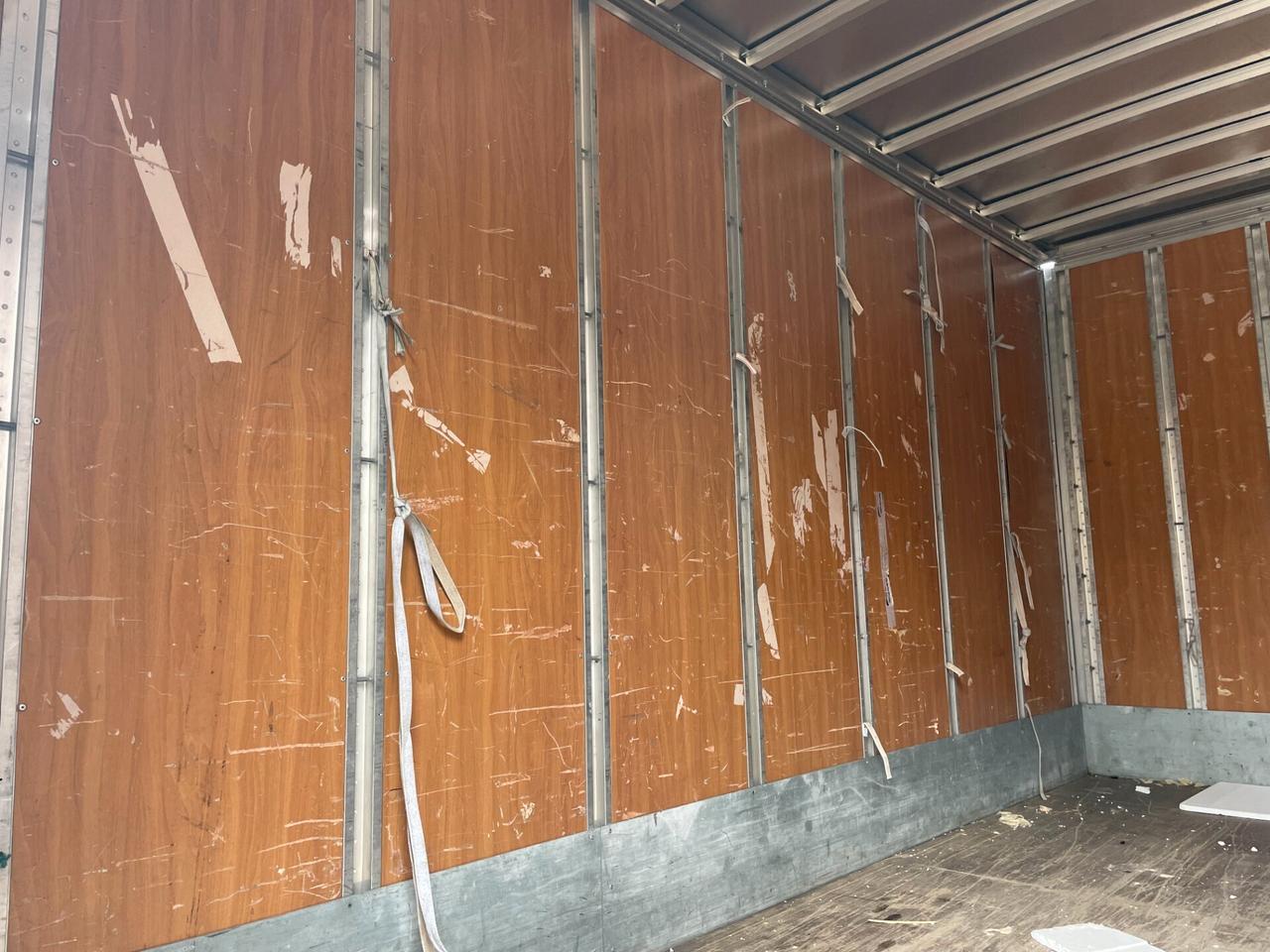 VOLKSWAGEN LT 46 GEMELLATO