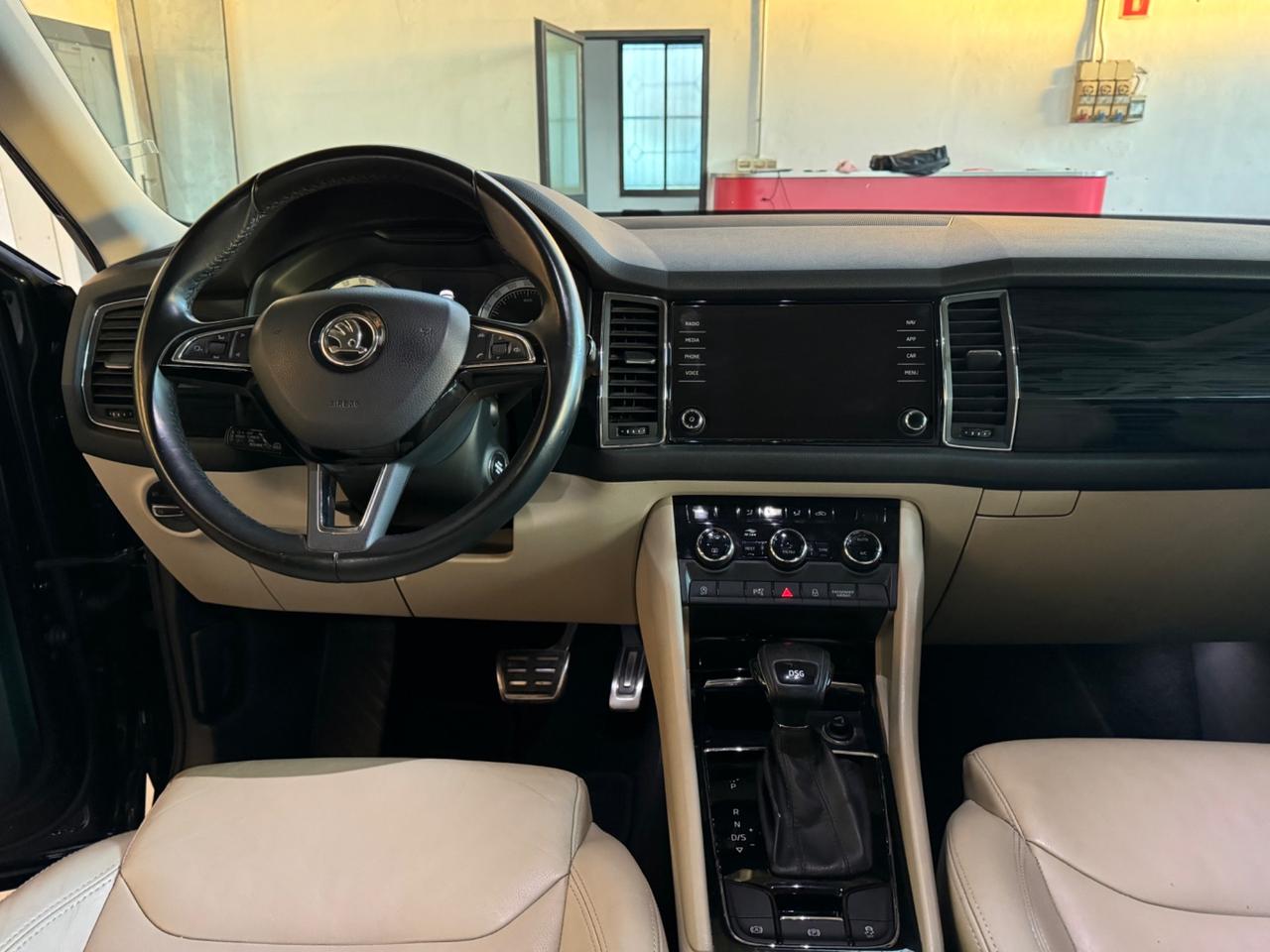 Skoda Kodiaq 2.0 TDI SCR DSG Ambition 7 Posti