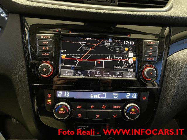 NISSAN Qashqai 1.5 dCi 115 CV DCT Business Iva Esposta